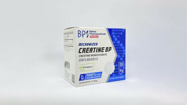 Creatine Balkan Pharma (Smagløs) (30 x 5 mg) - Image 4