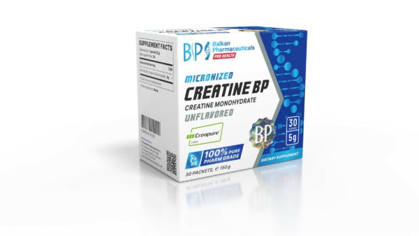 Creatine Balkan Pharma (Smagløs) (30 x 5 mg) - Image 5