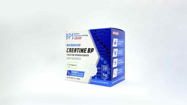 Creatine Balkan Pharma (Smagløs) (30 x 5 mg) - Image 6