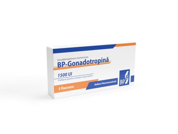 Gonadotropin (Balkan Pharma) (1500 UI)