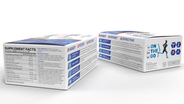 Joint Support Ultra (Balkan Pharma) (30 x 14gr) - Image 6