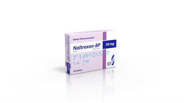 Naltrexone (Balkan Pharma) (50mg x 60 Tabletter) - Image 2