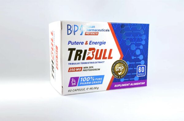 Tribulus Terrestris (Balkan Pharma) (250mg x 60 Kapsler)