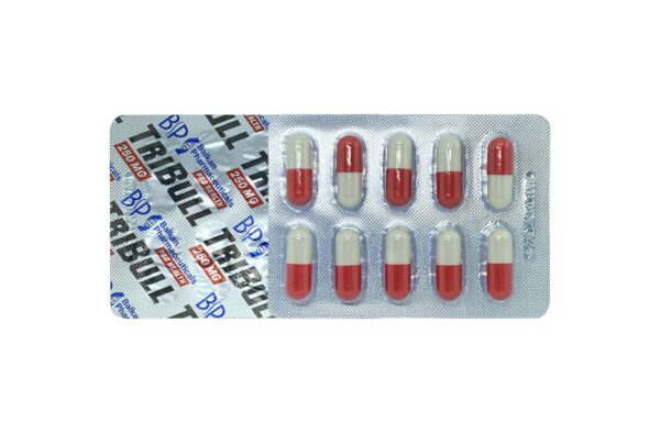 Tribulus Terrestris (Balkan Pharma) (250mg x 60 Kapsler) - Image 4